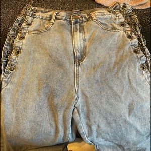 Chained Pants